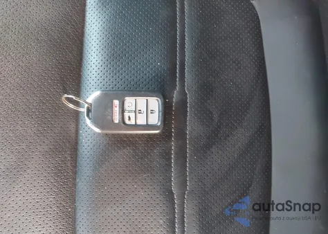 2022 Honda Cr-V Hybrid Touring from USA, damaged, VIN 5J6RT6H92NL006385